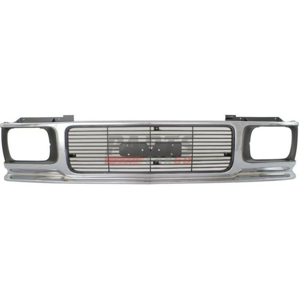 12 Fits 1994-On Chevy Blazer Jimmy Radiator Grille Retainers Clips 15682898 12 Fits 1994-On Chevy Blazer Jimmy Radiator Grille Retainers Clips 15682898